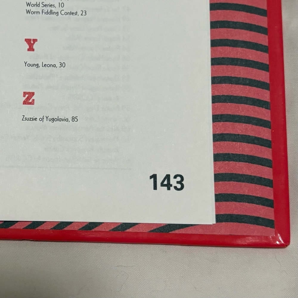 Ripley's Believe It or Not! Special Edition Book - Picture 3 of 3